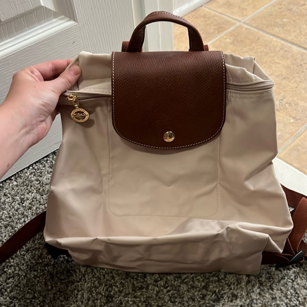 Longchamp LePliage Backpack